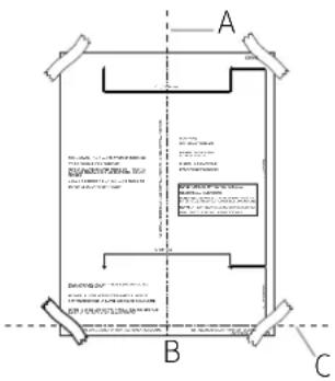 Dacor DHD30U990WMDA - Instalación en la pared - 1