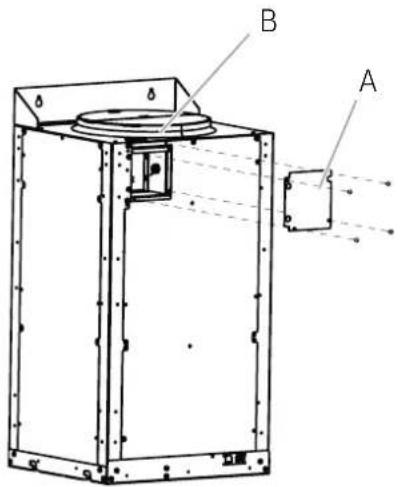 Dacor DHD30U990WMDA - Installation - 1