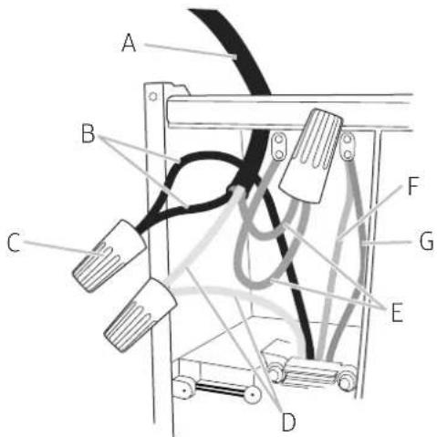 Dacor DHD30U990WMDA - WARNING - 2