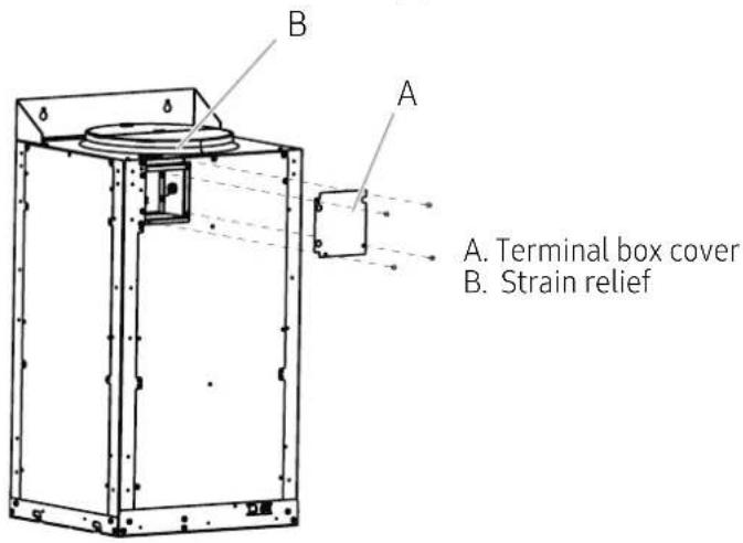 Dacor DHD30U990WMDA - WARNING - 1