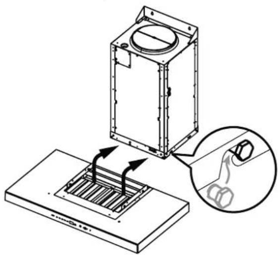 Dacor DHD30U990WMDA - Installation - 1