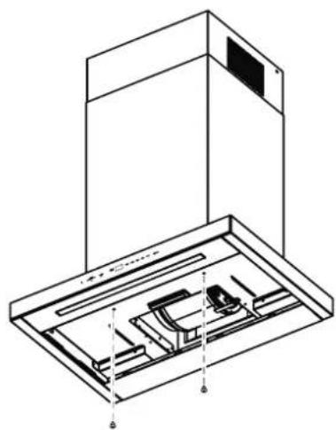 Dacor DHD30U990WMDA - Instalación - 2
