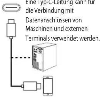 LC-Power M274KUHD144V2 - Kabelanschlüsse - 5