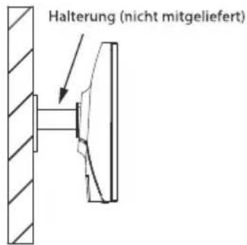 LC-Power M274KUHD144V2 - Installation einer Wandhalterung - 3