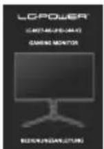 LC-Power M274KUHD144V2 - Contenuto della confezione - 7