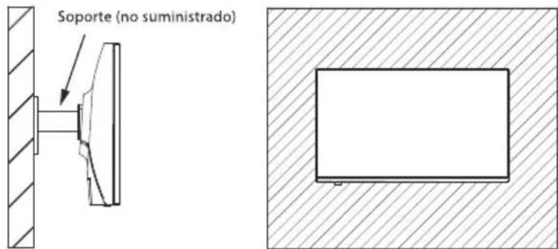 LC-Power M274KUHD144V2 - Instalación del soporte - 3