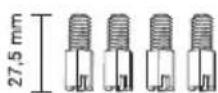 LC-Power M274KUHD144V2 - Contenuto della confezione - 2