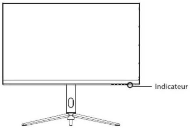 LC-Power M274KUHD144V2 - Instructions d'utilisation - 2