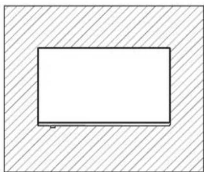 LC-Power M274KUHD144V2 - Installazione del supporto - 5