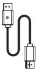 LC-Power M274KUHD144V2 - Contenido del paquete - 5