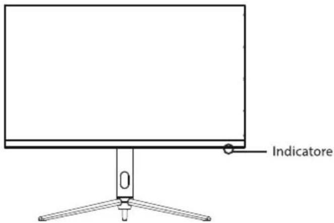 LC-Power M274KUHD144V2 - Istruzioni per l'uso - 2