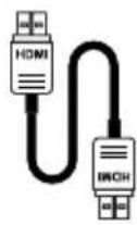 LC-Power M274KUHD144V2 - Contenuto della confezione - 4
