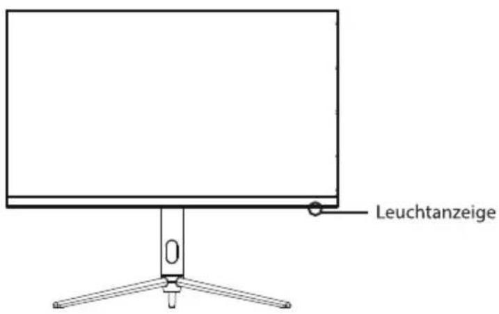 LC-Power M274KUHD144V2 - Nutzungsanweisungen - 2