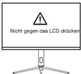 LC-Power M274KUHD144V2 - Standfuß installieren - 4