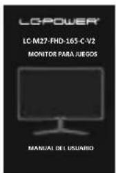 LC-Power M27FHD165CV2 - Contenido de la caja - 8