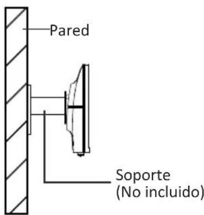 LC-Power M27QHD240CK - Instalación en pared - 5
