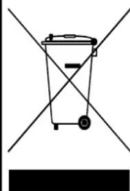 ROADSTAR HIF1893TUMPK - Correcte afvalverwerking van het product (elektrisch en elektronisch afval) - 1