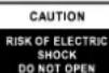 ROADSTAR PCD435NCD - WARNINGS - 3