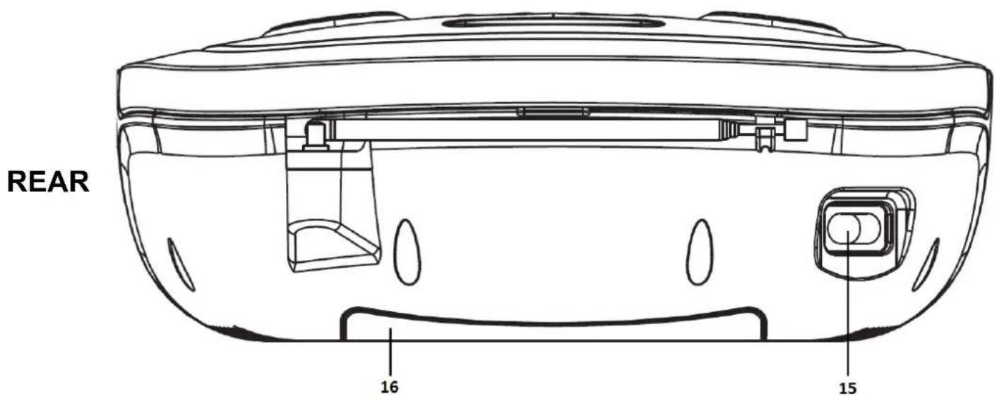 ROADSTAR RU275 - 1