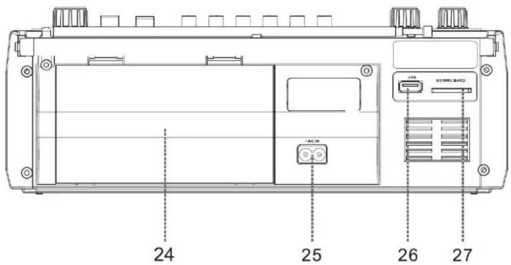ROADSTAR RCR3025EBT - RCR-3025EBT - 3