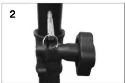ION Total PA Ultra - If you cannot connect your audio device to Total PA Ultra via Bluetooth: - 1
