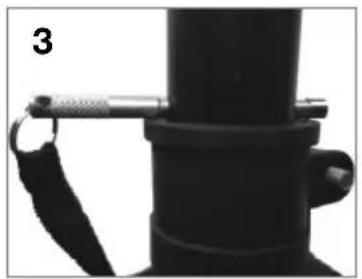 ION Total PA Ultra - If you cannot connect your audio device to Total PA Ultra via Bluetooth: - 2