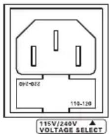 ION Total PA Ultra - Rear Panel - 2