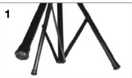 ION Total PA Glow 3 - Speaker Stand Installation - 1