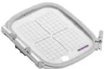 BERNINA 735 - Accessoires fournis dans le module de broderie - 3