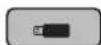 BERNINA 735 - Enregistrement de motifs de point sur la clé USB BERNINA - 3
