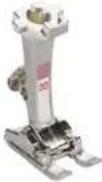 BERNINA 735 - Aperçu des pieds-de-biche - 9