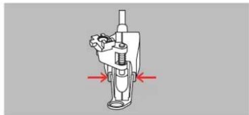 BERNINA 735 - ATTENTION - 1