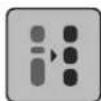 BERNINA 735 - Adapter la longueur et la largeur de motif de point - 4