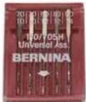 BERNINA 735 - Accessoires livrés - 12