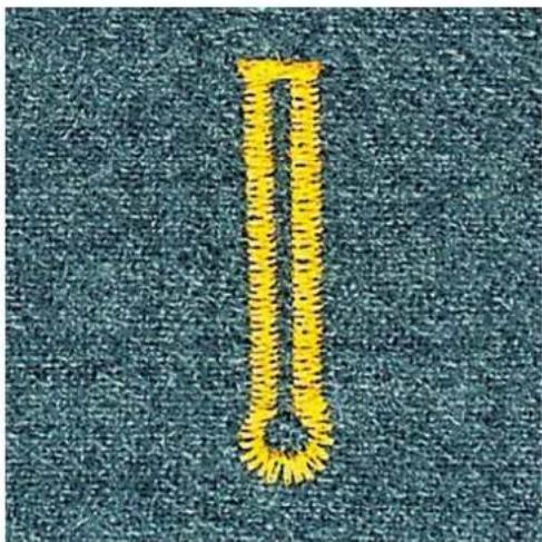 BERNINA 735 - Ganse - 1