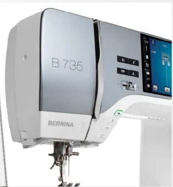 BERNINA 735 - 1