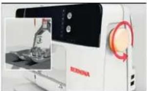 BERNINA 735 - Dépannage - 5