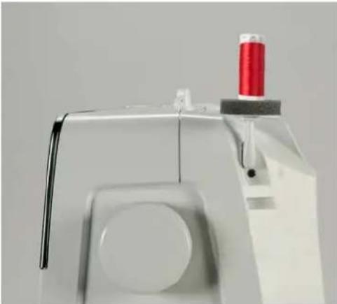 BERNINA 735 - Support de bobine pivotant - 3