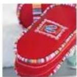 BERNINA 735 - Aperçu des pieds-de-biche - 6