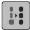 BERNINA 735 - Adapter la longueur et la largeur de motif de point - 6