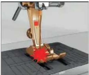 BERNINA 735 - Dépannage - 4