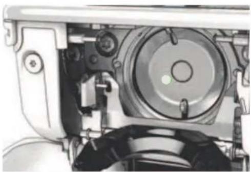 BERNINA 735 - PRUDENCE - 2