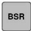 BERNINA 735 - Utiliser le mode BSR - 3