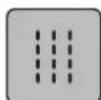 BERNINA 735 - Couture d'un motif de point avec point triple - 2