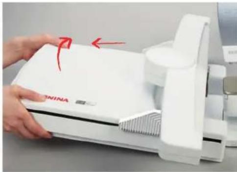BERNINA 735 - Condition préalable: - 2