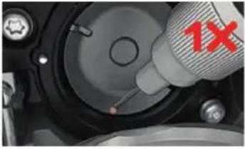 BERNINA 735 - Dépannage - 19