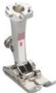 BERNINA 735 - Aperçu des pieds-de-biche - 7