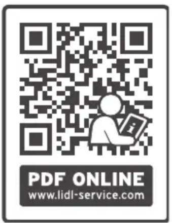 PARKSIDE PMSG 200 A2 - • Afvikling af garantisager - 2