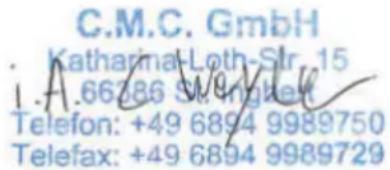 PARKSIDE PMSG 200 A2 - GEVAAR DOOR ELEKTRISCHE SCHOK: - 2