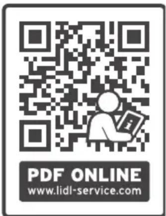 PARKSIDE PMSG 200 A2 - - Faire valoir sa garantie - 1